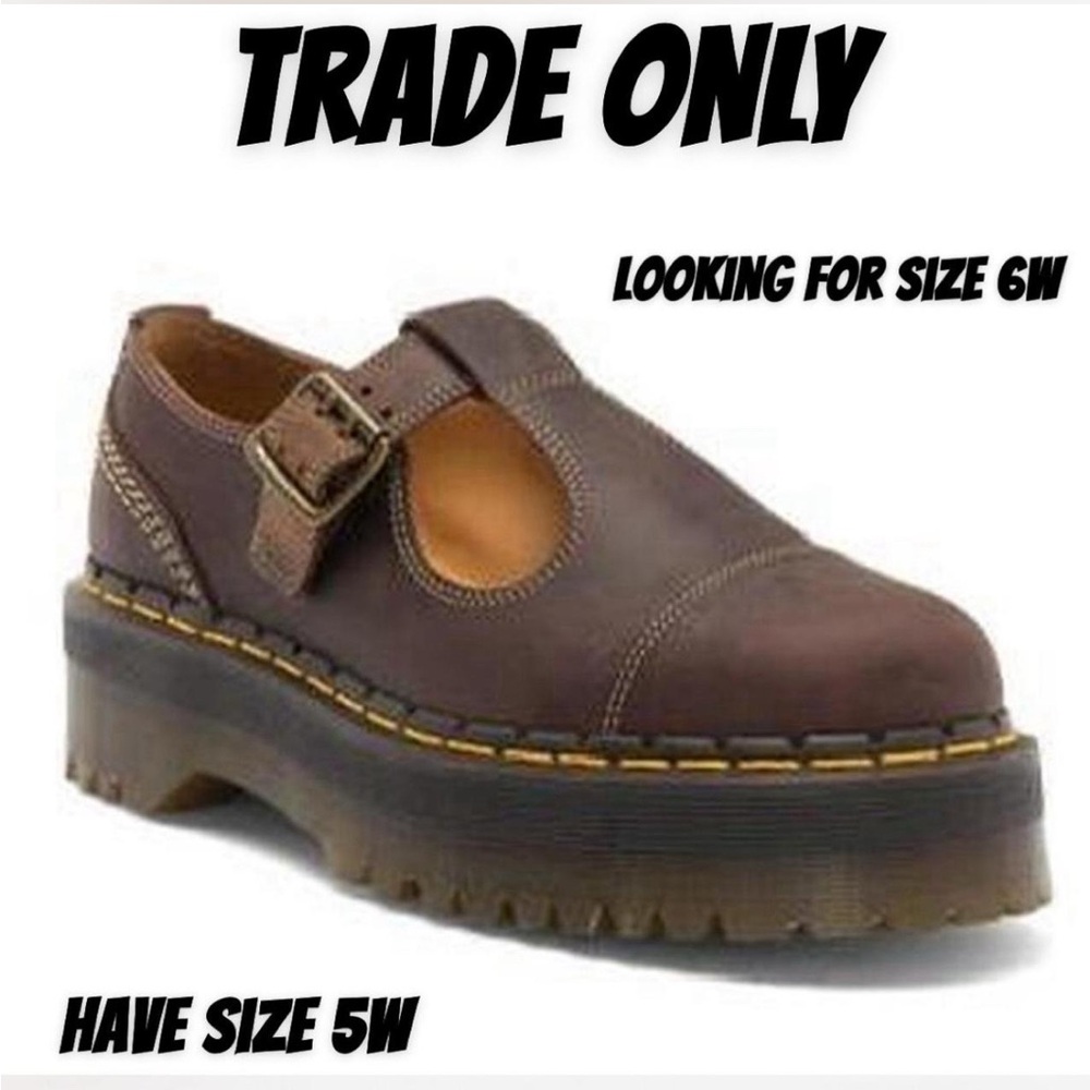 TRADE ONLY* Bethan Dr.Marten